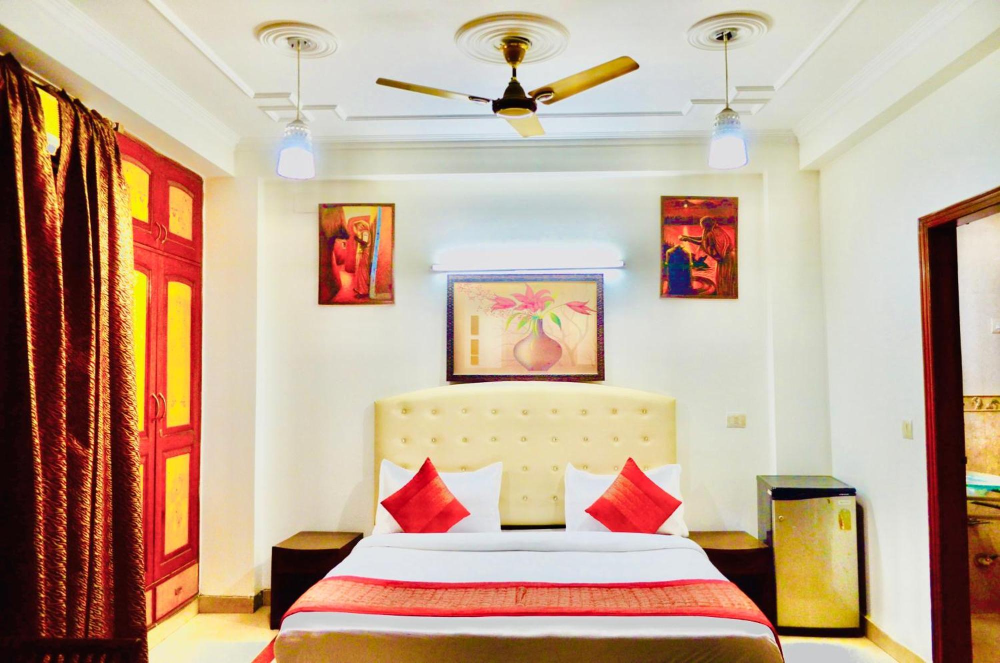Vm Residency Guest house *